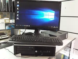 Desktop Computer HP ProDesk 400 2GB AMD HDD 160GB