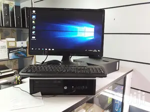 Desktop Computer HP ProDesk 400 2GB AMD HDD 160GB