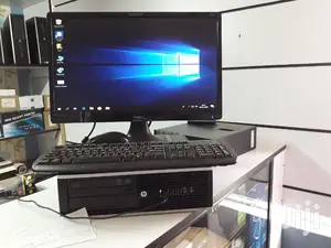 Desktop Computer HP ProDesk 400 2GB AMD HDD 160GB