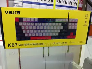 This Item Is a Vajra Mechanical Keyboard.
