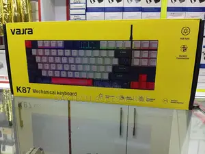 This Item Is a Vajra Mechanical Keyboard.