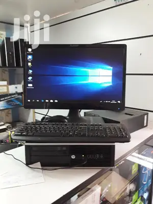 Desktop Computer HP ProDesk 400 2GB AMD HDD 160GB