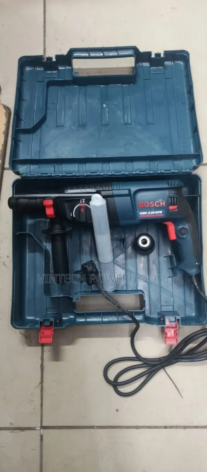 Bosch Rotary Hammer/ Bosch Hilt