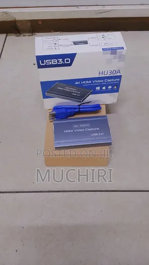 Usb3.0 Hdmi Video Capture Card Video Capture Card
