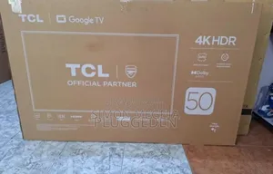 Available At An Affordable Price S5k 50 Inches Qled Tcl Tv