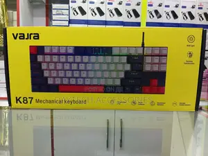 Mechanical New Vajra Mehanical Keyboard for Gaming