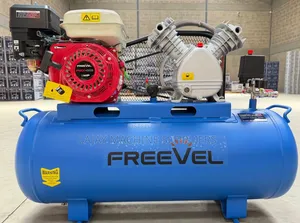 100l Petrol Air Compressor 7.5hp 8bar