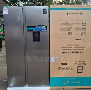 Hhisense Side by Side Fridge