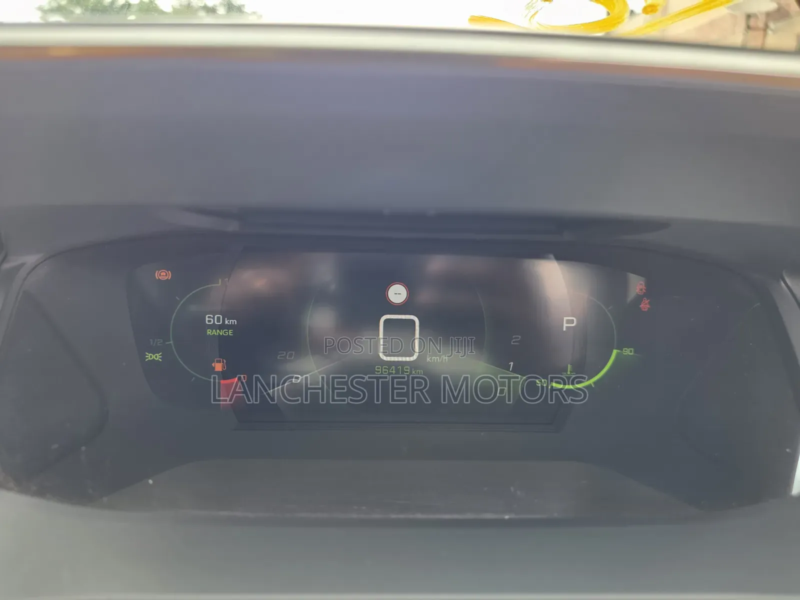 Peugeot 2008 2021 White