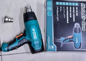 Power Action Electric Heat Gun 2000watts