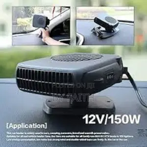 12v 200w Portable Car Heater