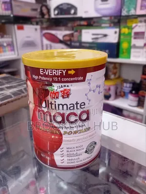 Jiake Ultimate Maca Protein Powder