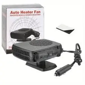 Heating Cooling Heater Fan Defroster,