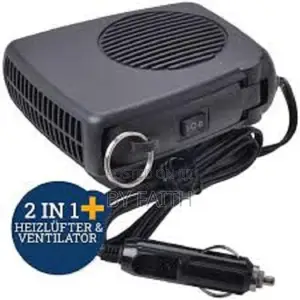 Windshield Defroster