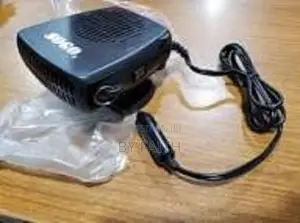 Portable 2 In 1 Heater Cooler Fan Plugin Dryer