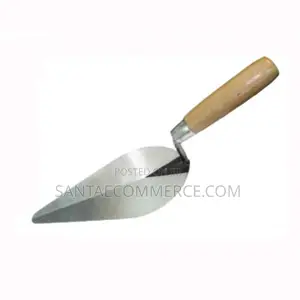 Wooden Masonry Hand Trowel