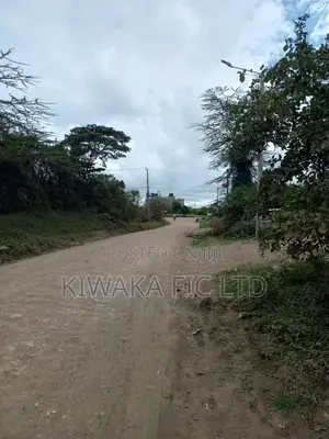 1 Acre for Lease 100 Metres From Kangundo Road