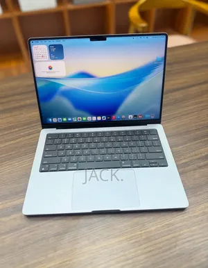 Laptop Apple MacBook Pro 2021 M1 16GB Apple M1 Pro SSD 512GB