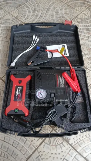 Jump Starter Kit