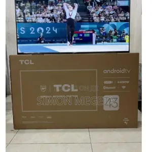 43 Inches Tv Smart Tcl
