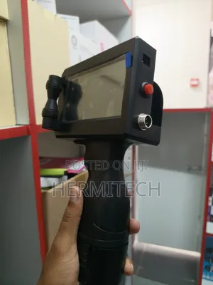Latest-Tech Handheld Inkjet Printer for Labelling,Printing,Coding