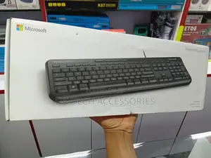 Microsoft Wired Keyboard 600.