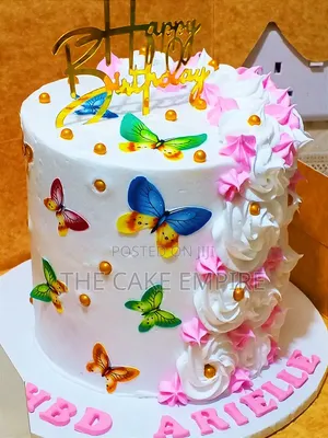 Kids Birthday Cakes