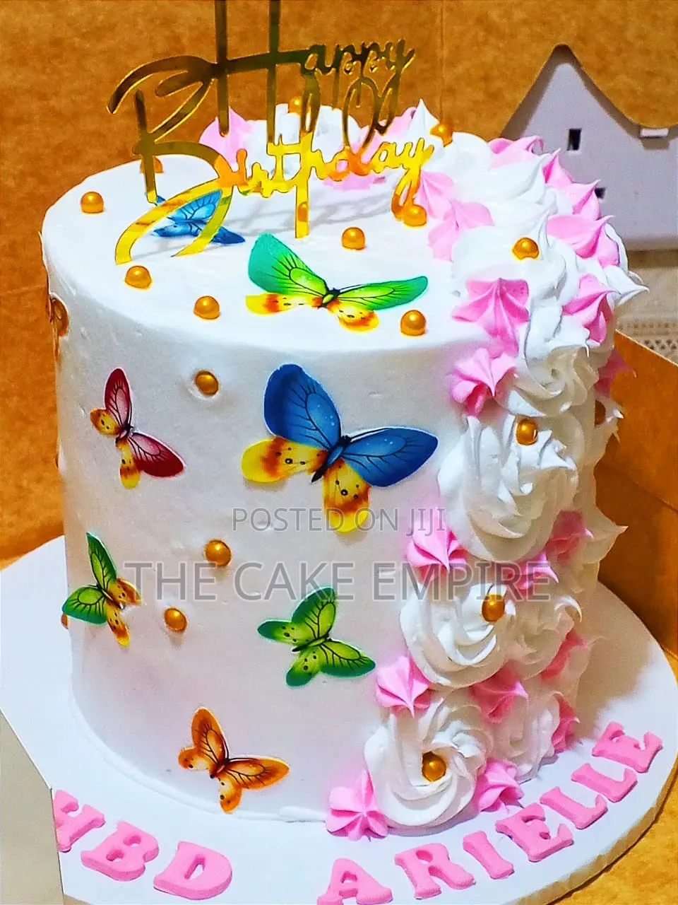 Kids Birthday Cakes