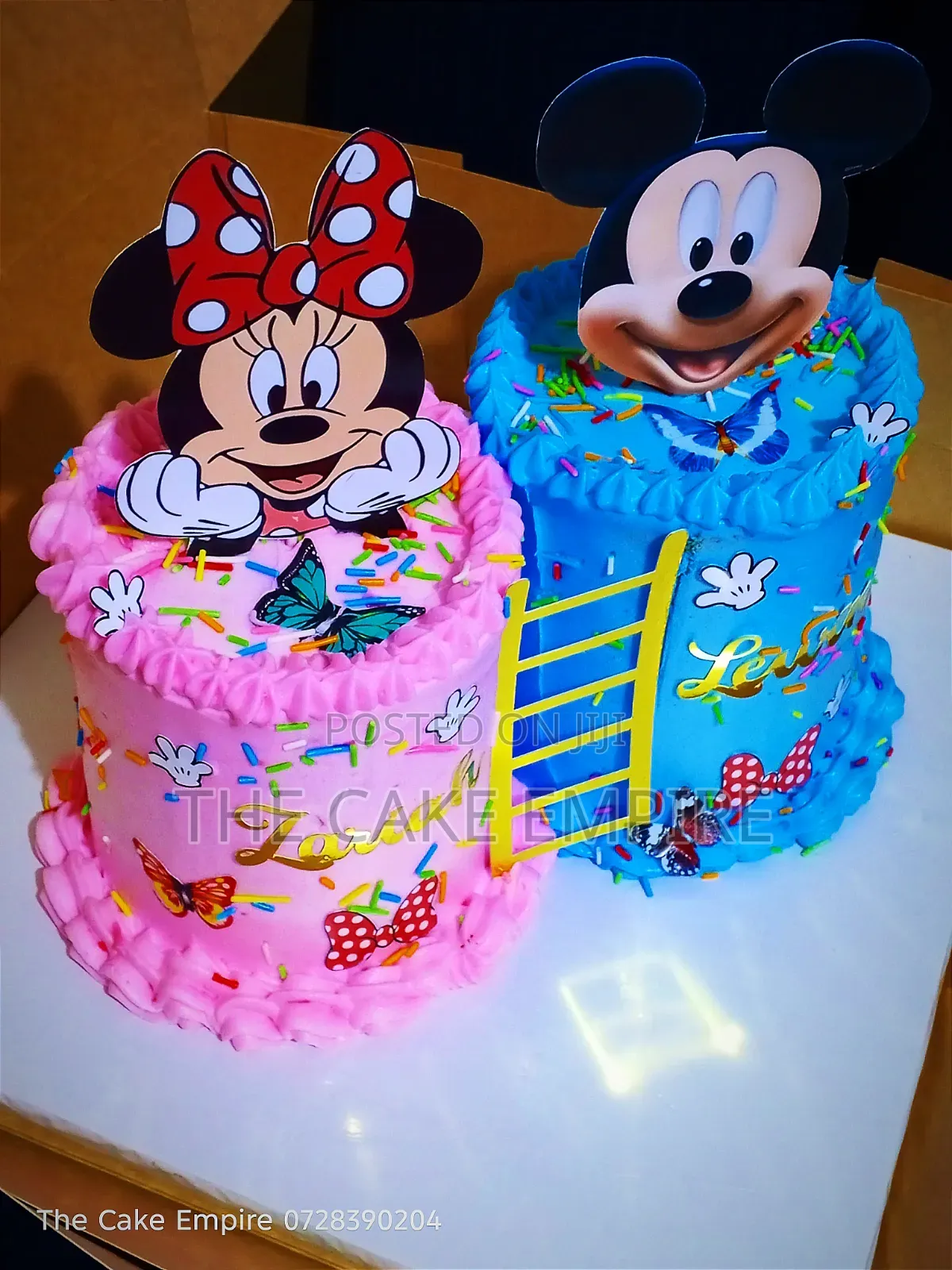 Kids Birthday Cakes