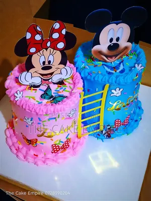 Kids Birthday Cakes