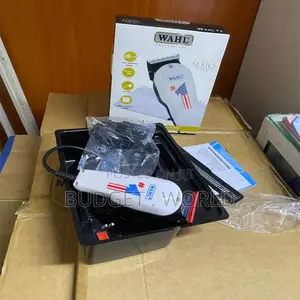 Professional Corded Hair Trimmer Wahl Super Taper Hair Clipper