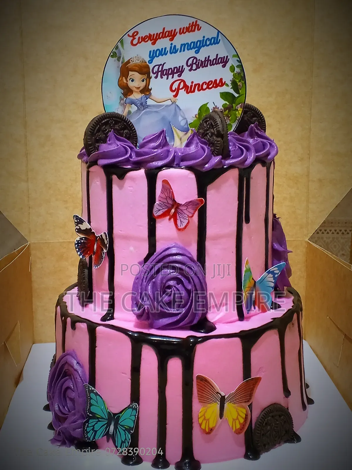 Kids Birthday Cakes