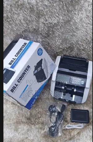 Bill Counter Money Counter Bill Counting Machine Detector