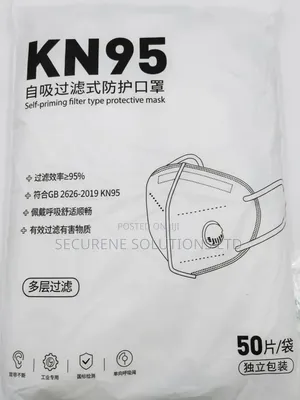 Disposable Kn95 Face Masks,60per Piece