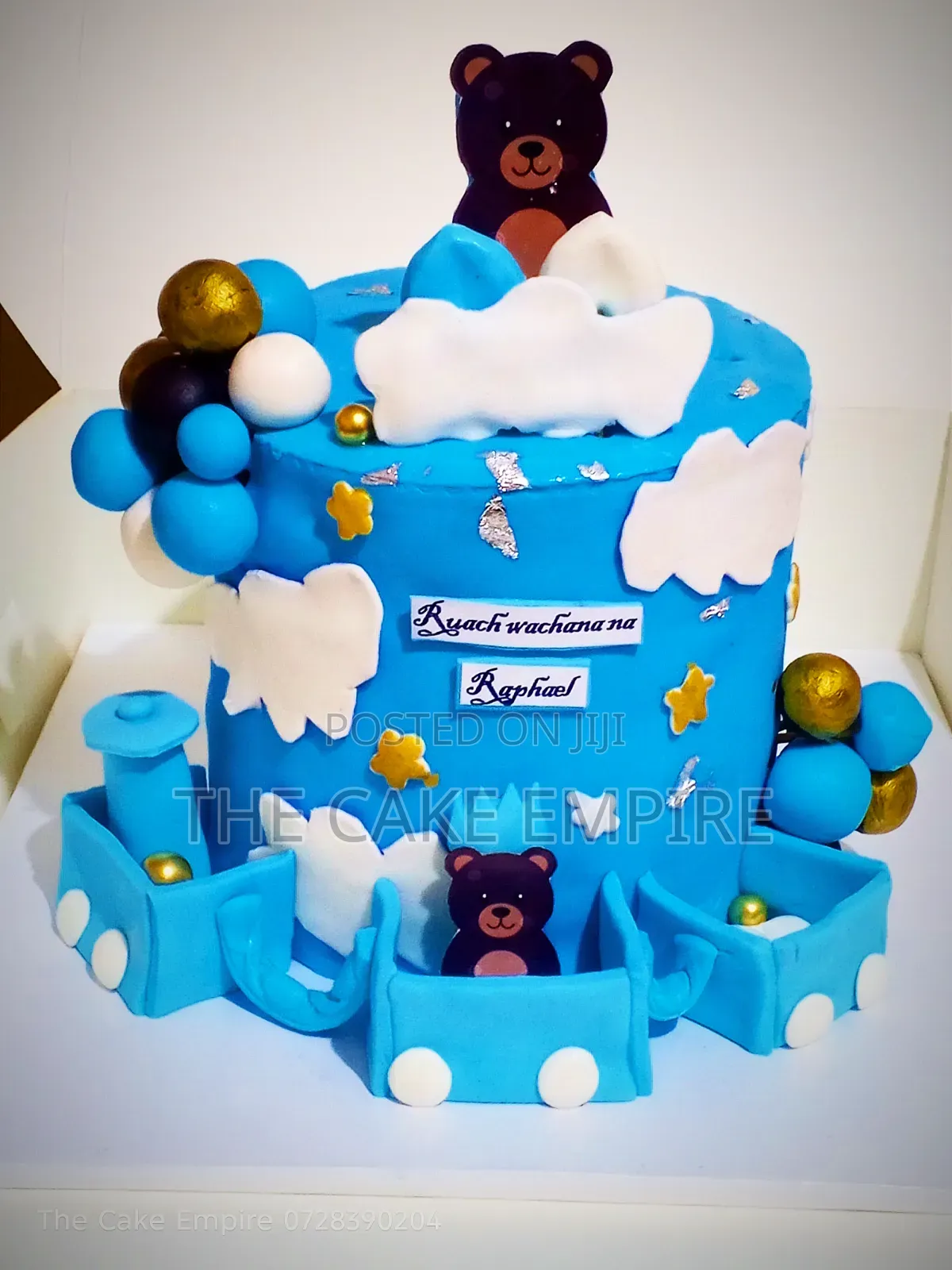 Kids Birthday Cakes