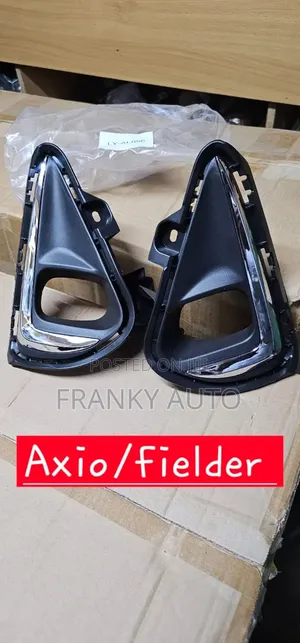 Foglight Cover Axio/Fielder 2018