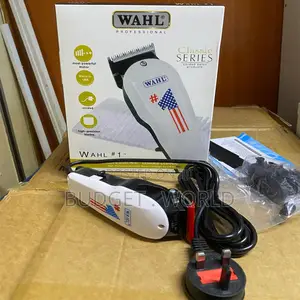 Wahl Corded Super Taper Clipper – Reliable Professional Grooming Tool