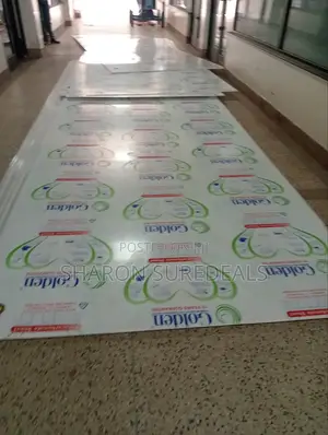 Golden Brand Polycarbonate Sheet 6mm