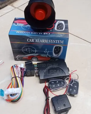 Car Alarm System Tsk‐102/T376 Trunk Release
