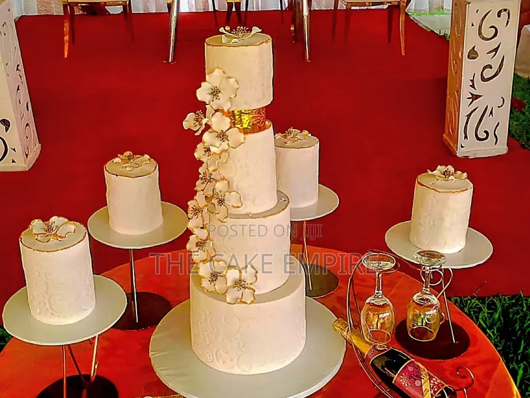 Wedding Cakes