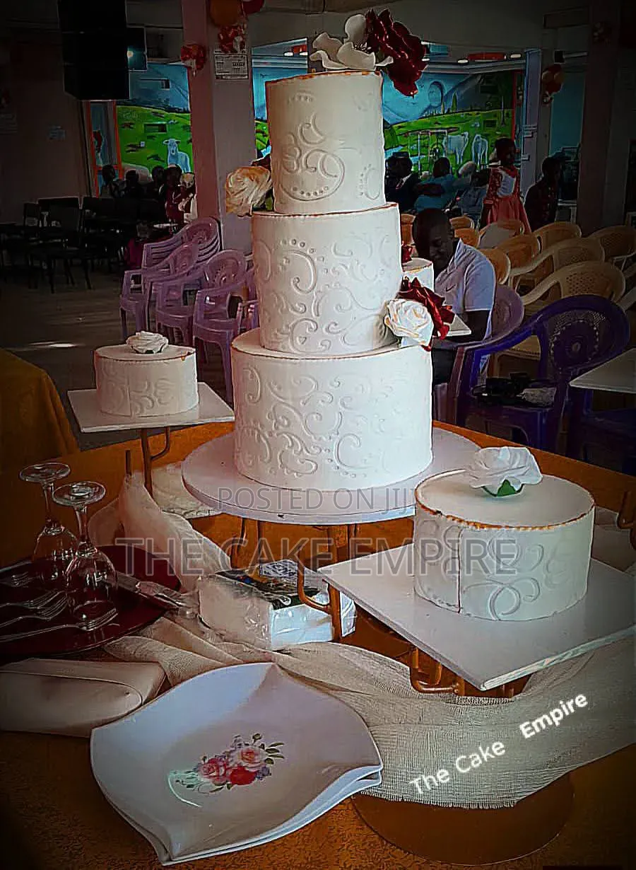 Wedding Cakes