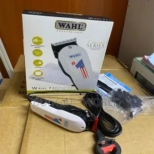 Wahl Super Taper Hair Cutting Machine – Precision Barber Clipper