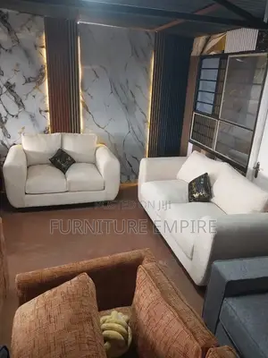 Ultimate High Cushioned 3-2 Majestic Sofa