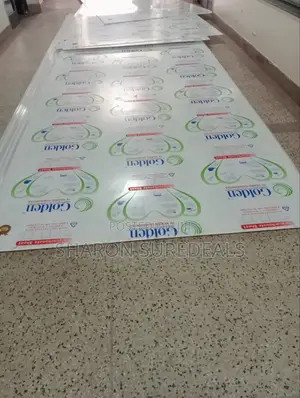 All Weather Polycarbonate Sheet 6mm Clear