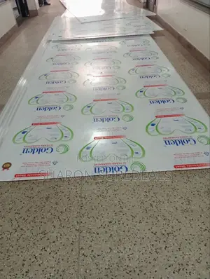 All Weather Polycarbonate Sheet 6mm Clear