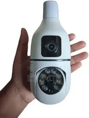 1080p Wireless V380 Pro Ip Camera With Night Vision,