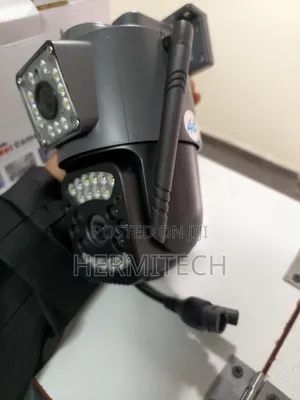 Dual Lens 4g Electric Model With Sd/Cloud Storage Support System