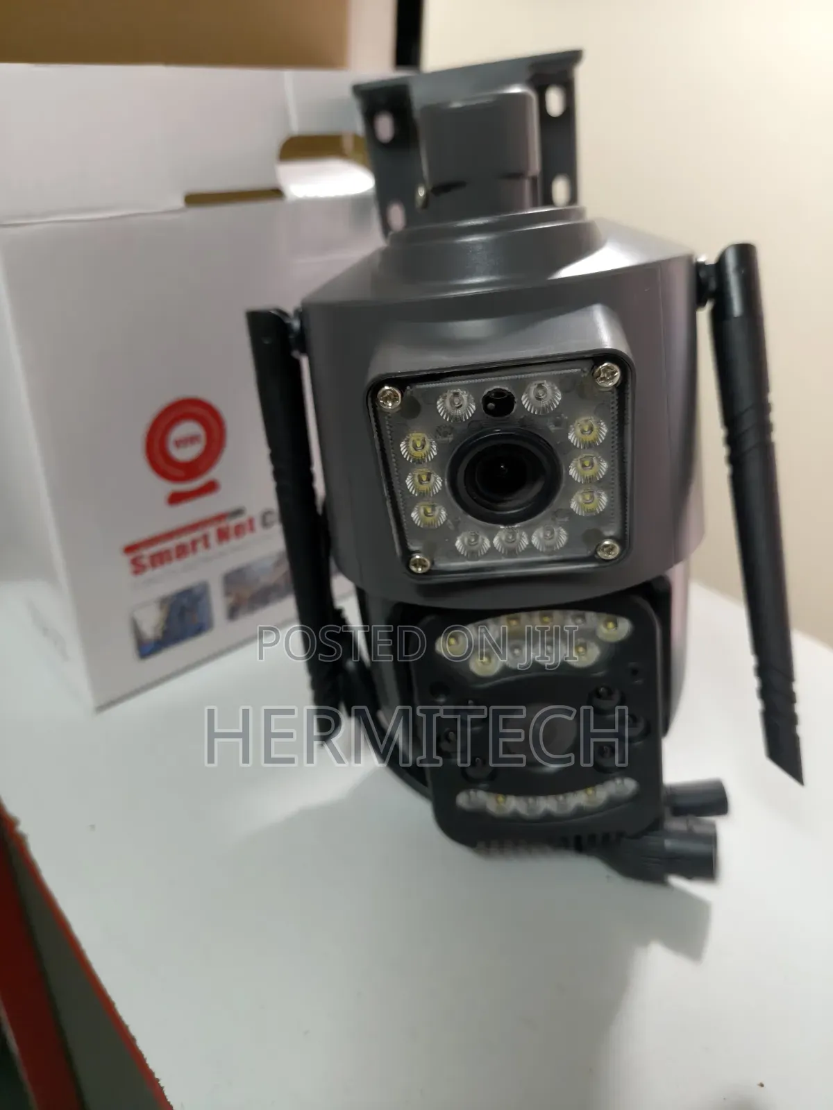 Dual Lens 4g Electric Model With Sd/Cloud Storage Support System