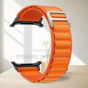 Samsung Galaxy Watch Ultra/Ultra 2025 47mm Alpine Sport Strap/Band