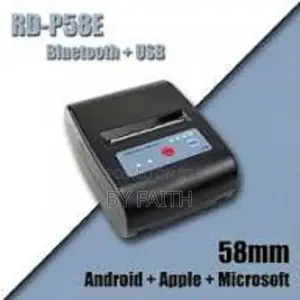 Rd P58e 58mm Thermal Printer for Business Use